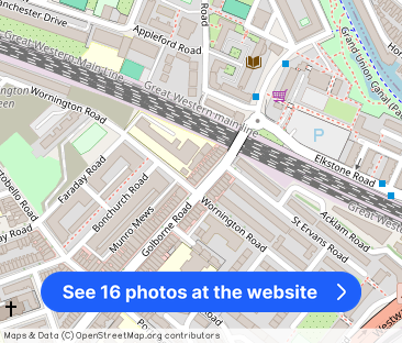 Golborne Road, London, W10 - Photo 1