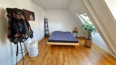 2½ Zimmer-Wohnung in Bern - Mattenhof, möbliert - Foto 4