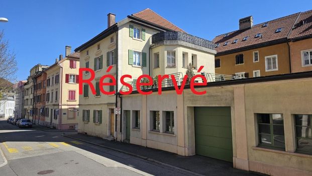 4.5 Zimmer, 157 m², 3. Stock - Photo 1