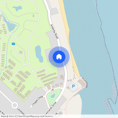 Anderby Road, Chapel St Leonards PE24