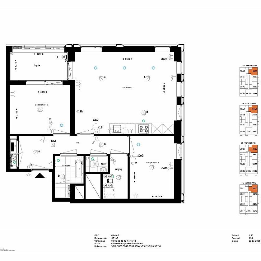 Ottho Heldringstraat 3 B30 - Foto 1