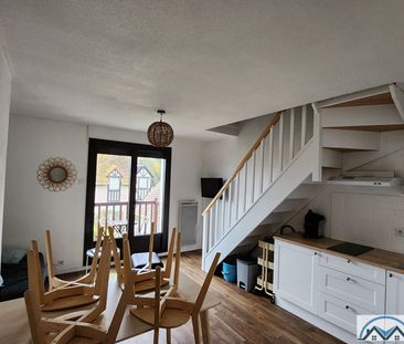 Location Appartement 2 pièces 27m² - Photo 2