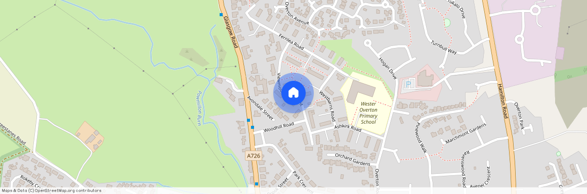 Viewmount Crescent, Strathaven