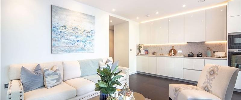 THORNES HOUSE, VAUXHALL, SW11, London - Photo 1