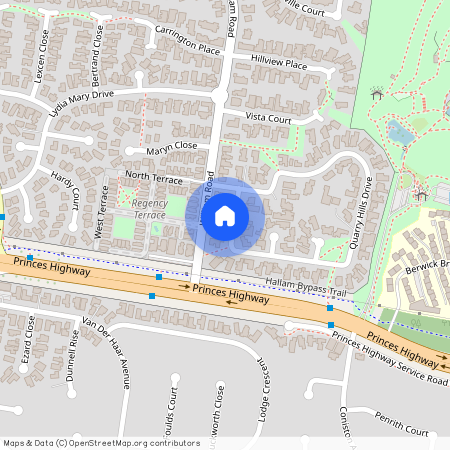 92 Quarry Hills Drive, Vic 3806, Berwick