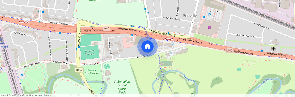 Parkview, Old Church Lane, Greenford, UB6 8TU, London