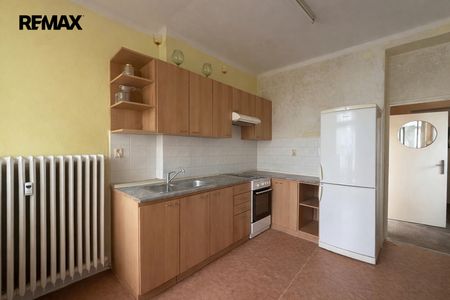 Pronájem klidného bytu 1+1 v centru Brna – Pekařská 42 - Fotografie 3