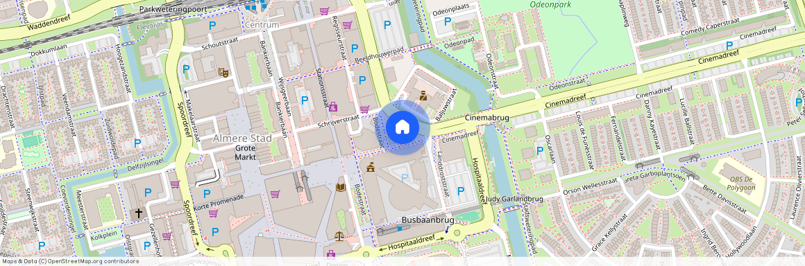 Bodestraat 381, 1315 HK, Almere