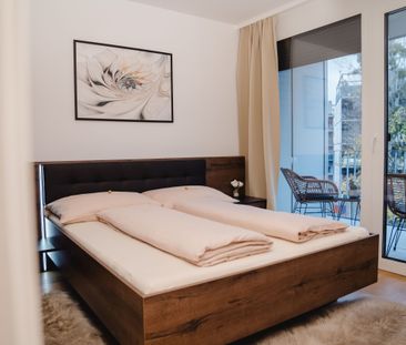 U3 Zippererstraße! ALL IN Miete - 2 Zimmer Wohnung neben der U-Bahn... - Foto 4