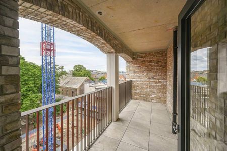 1 bedroom flat to rent - Photo 5