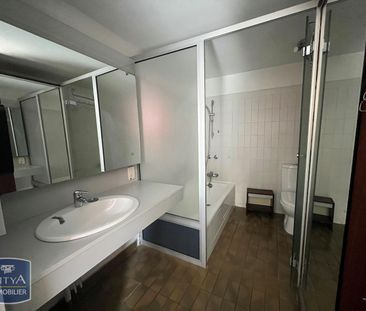 Location Appartement 1 pièce 21m² CHASSENEUIL DU POITOU 86360 - Photo 3