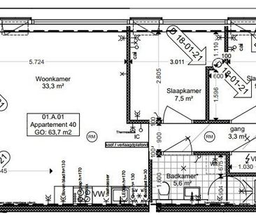 Te huur: Appartement Westzeedijk in Rotterdam - Photo 4