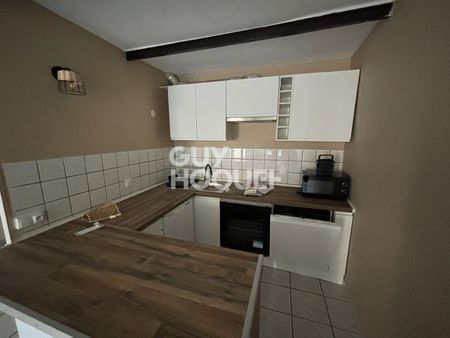 LOCATION : maison F3 (65 m²) à MAUREILLAS LAS ILLAS - Photo 4