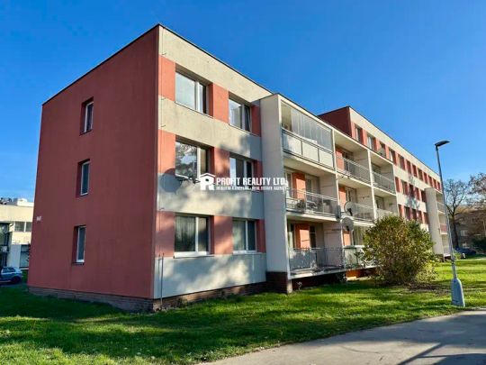 Pronájem bytu 2+kk 38 m - Fotografie 1