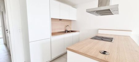 Appartement te huur - foto 2
