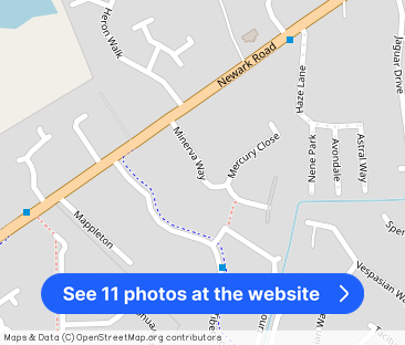 Minerva Way, North Hykeham, Lincoln - Photo 1