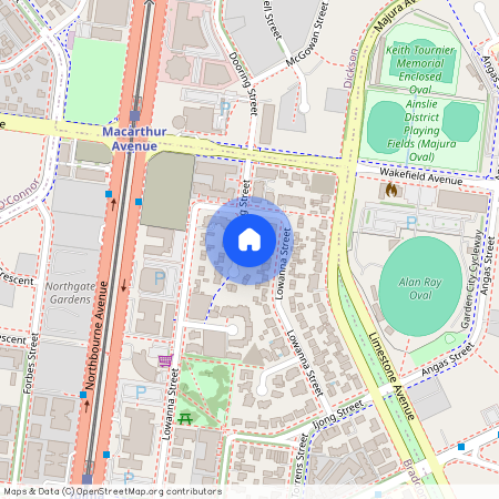 14 Dooring Street, Braddon ACT 2612