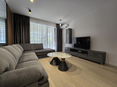 Apartament cu 2 Camere NUSCO cu loc de parcare - Photo 3