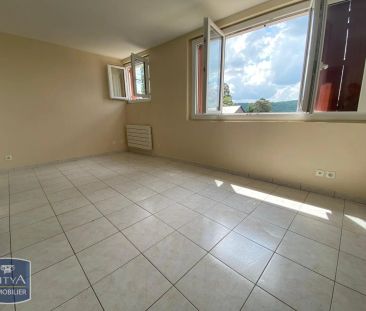 Appartement à louer 3 pièces 52m² - Photo 1