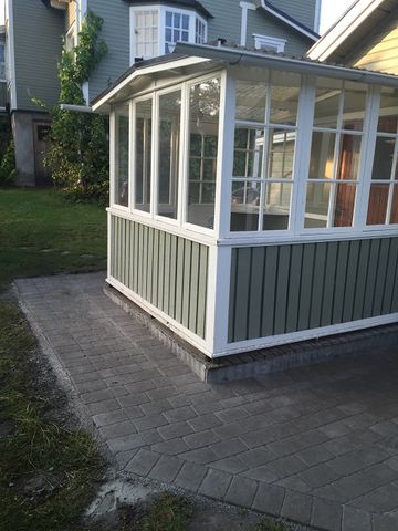 Cervins väg, Spånga - Foto 5