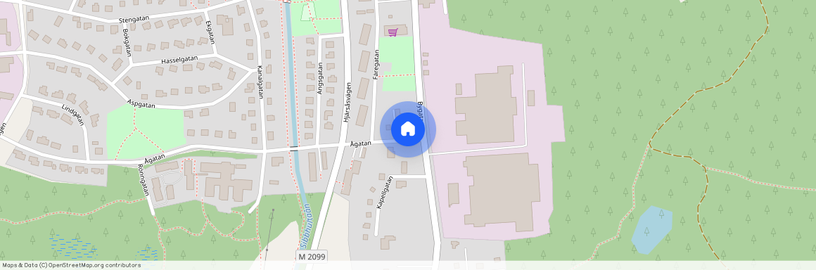 Ågatan 4, 280 63 Sibbhult, Skane