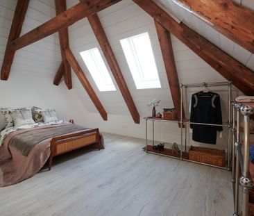 Magnifique attique en duplex avec balcon - Foto 5