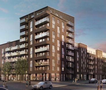 Täby - 2rok - tillsv - 12.650kr/mån - Photo 1