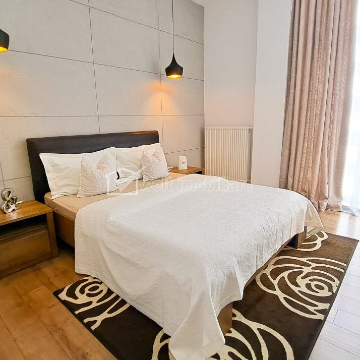 Apartament cu 2 camere in Centru - Fotografie 1