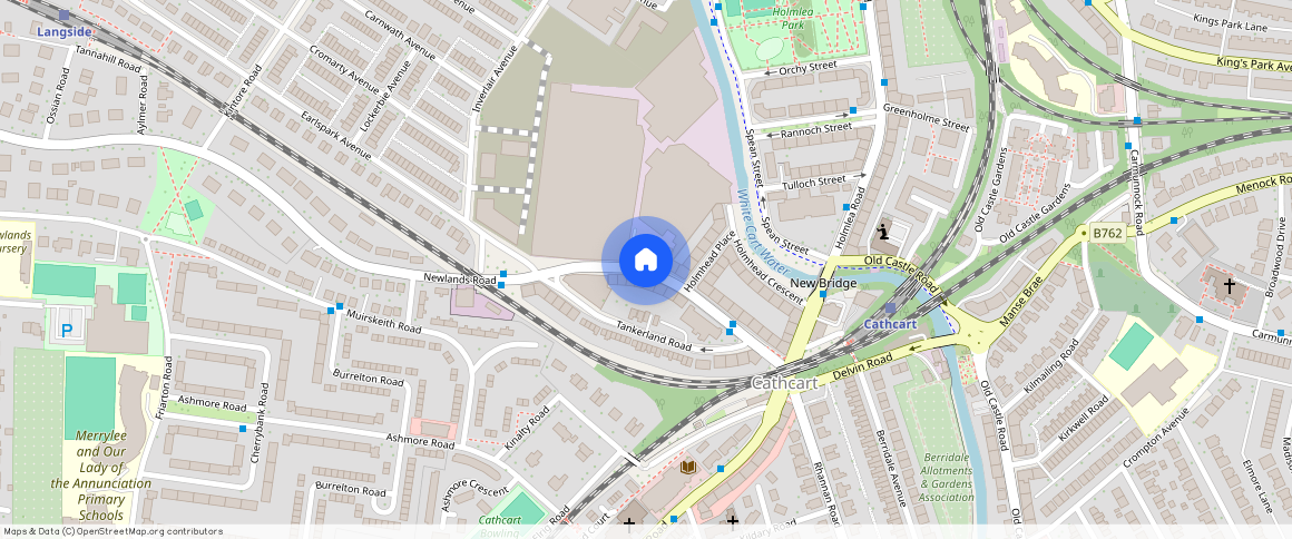 Newlands Road, Glasgow, G44