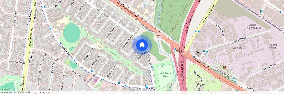 50A Matina Street Narrabundah ACT