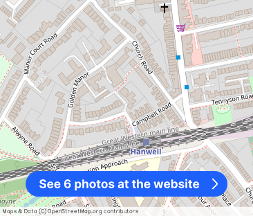 Campbell Road, London, W7 - Photo 1