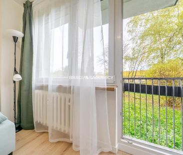 Mieszkanie Kraków Bronowice powierzchnia 30.0 m² C206-WM-85445 - Photo 3