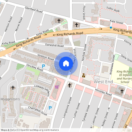 3.6 Stretton Road, Leicester, LE3