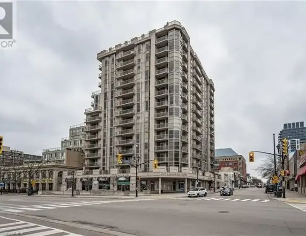 1477 LAKESHORE Road Unit# 1003 | 1477 LAKESHORE Road Unit# 1003, Burlington - Photo 1