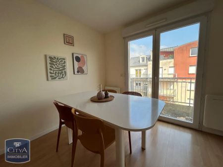 Appartement à louer 2 pièces 47.42m² - Photo 5