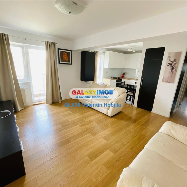 Inchiriere apartament 3 camere Baneasa Greenfield Topaz - Photo 1