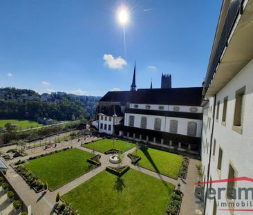 Charmant 2.5 pièces à Fribourg ! - Photo 3