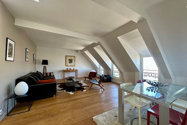 Appartement à louer rue Notre Dame des Champs, Paris 6ème - Photo 1