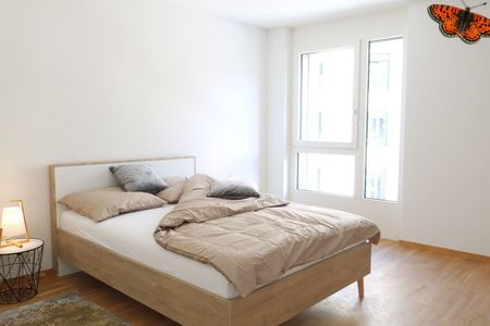 CHARMING 3½ ROOMS – In front of the Romont train station! - Foto 2