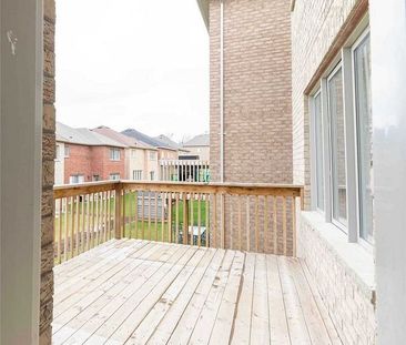 For Lease - 69 Walter Tunny Crescent, East Gwillimbury, Ontario - Photo 1