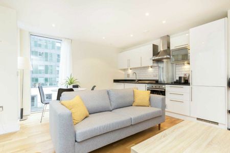 Millharbour, Canary Wharf, E14 - Photo 2