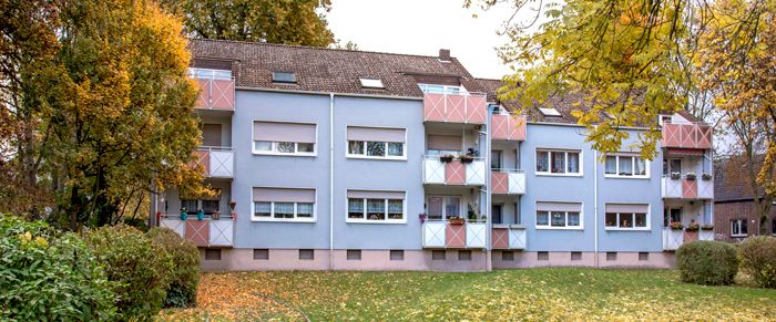 2-Zimmer-Wohnung in Dortmund Lindenhorst - Photo 1