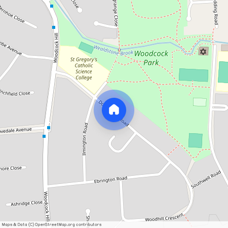 Donnington Road, Harrow, HA3