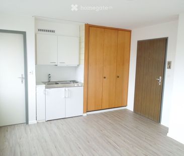 A louer à Delémont : Studio 1 pièce à proximité de la gare - Foto 1