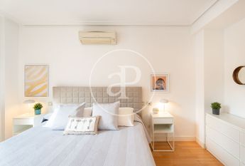 Flat for rent in Goya (Madrid)