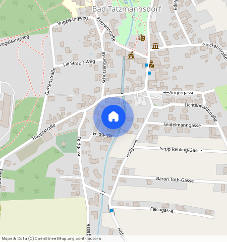 Feldgasse 7B/3/4, 7431, Bad Tatzmannsdorf