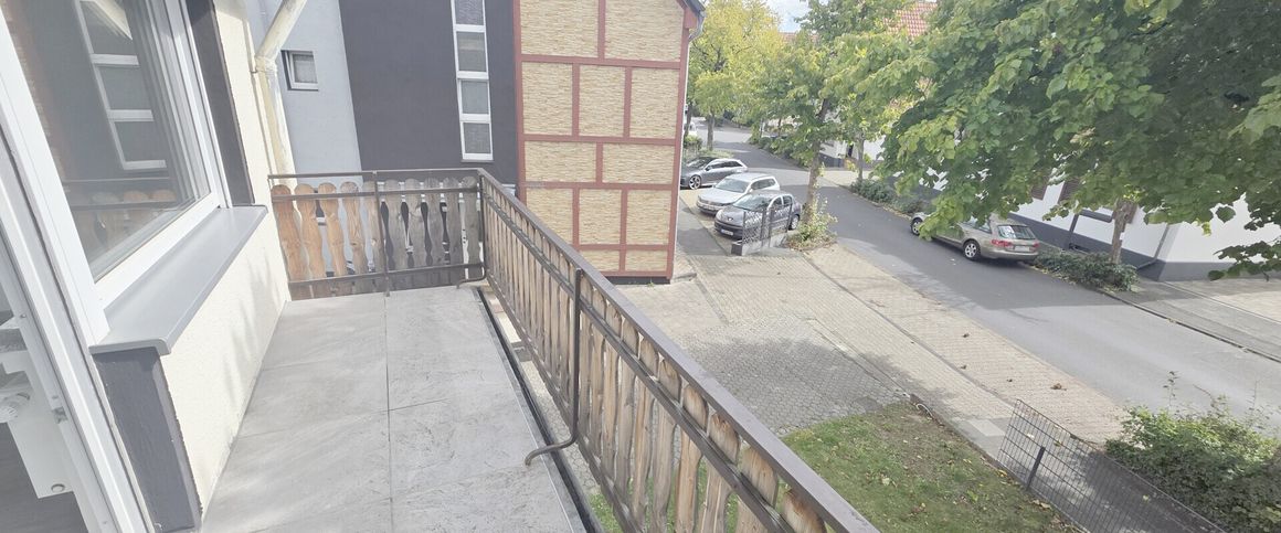 Troisdorf-West: Charmante 2-Zimmer-Wohnung mit Balkon - Photo 1