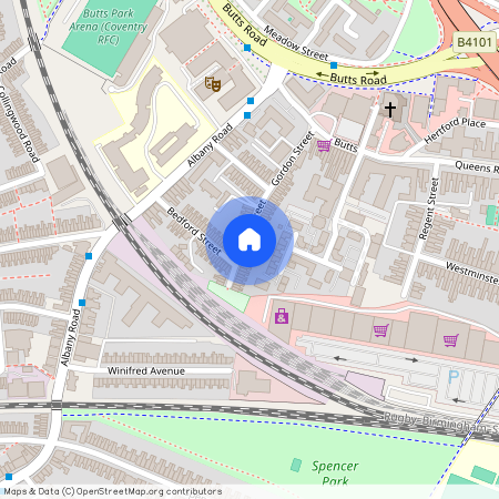 29 Gordon st - Brand New house Available sept 2021£120pppw