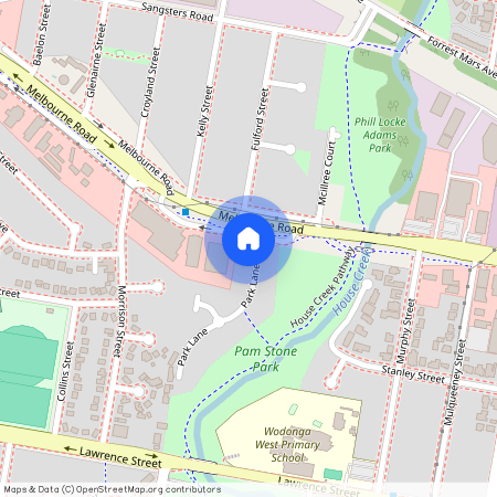 2 PARK LANE, Vic 3690, Wodonga