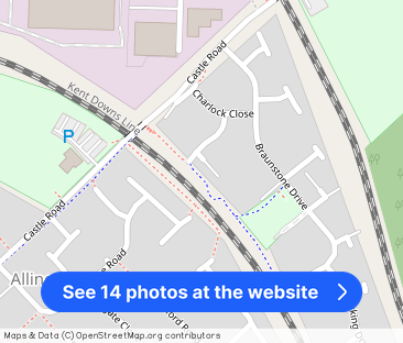 Cliveden Close, Allington, Maidstone, Kent, ME16 - Photo 1